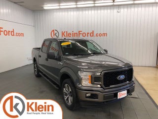 2019 Ford F-150 XL STX/SPORT