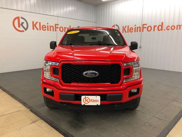 2019 Ford F-150 XL STX/SPORT