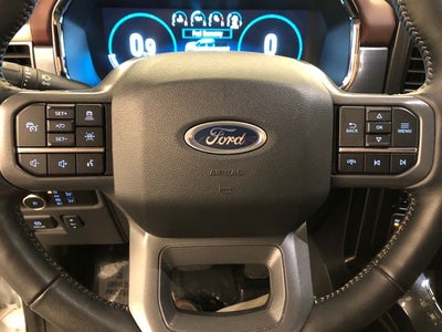 2023 Ford F-150 Lariat SPORT