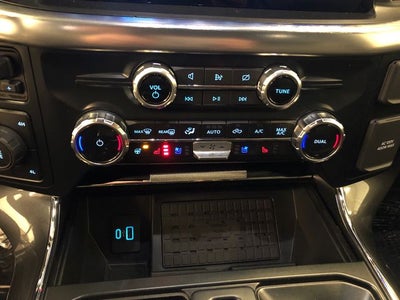 2023 Ford F-150 Lariat SPORT