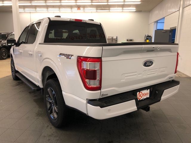 2023 Ford F-150 Lariat SPORT