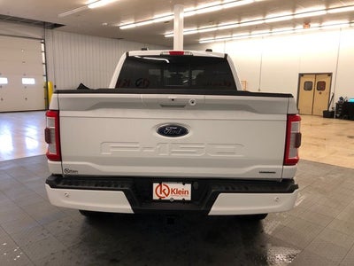 2023 Ford F-150 Lariat SPORT