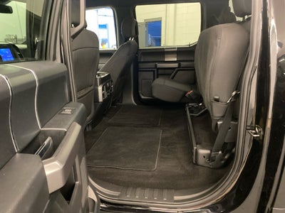 2020 Ford F-150 XLT SPORT/FX4