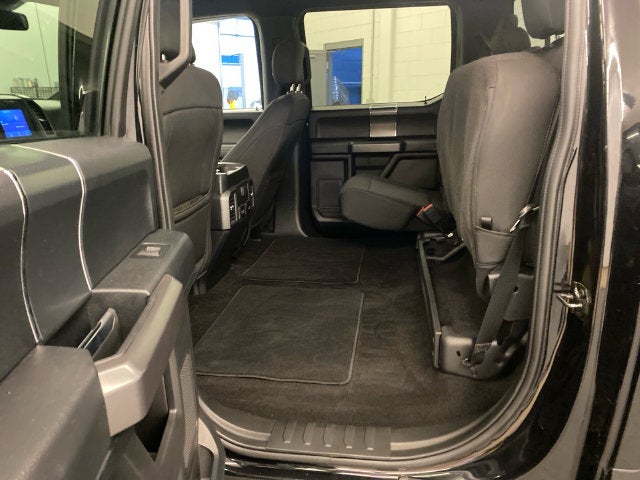 2020 Ford F-150 XLT SPORT/FX4