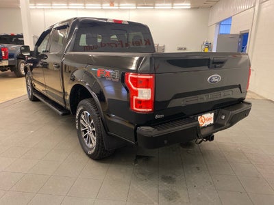 2020 Ford F-150 XLT SPORT/FX4