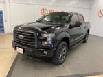 2016 Ford F-150 XLT SPECIAL EDITION/TOW PACKAGE