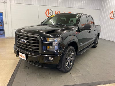 2016 Ford F-150 XLT SPECIAL EDITION/TOW PACKAGE