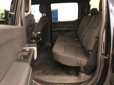 2023 Ford F-150 XL STX