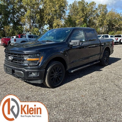 2024 Ford F-150 XLT LEATHER/MOONROOF/303a