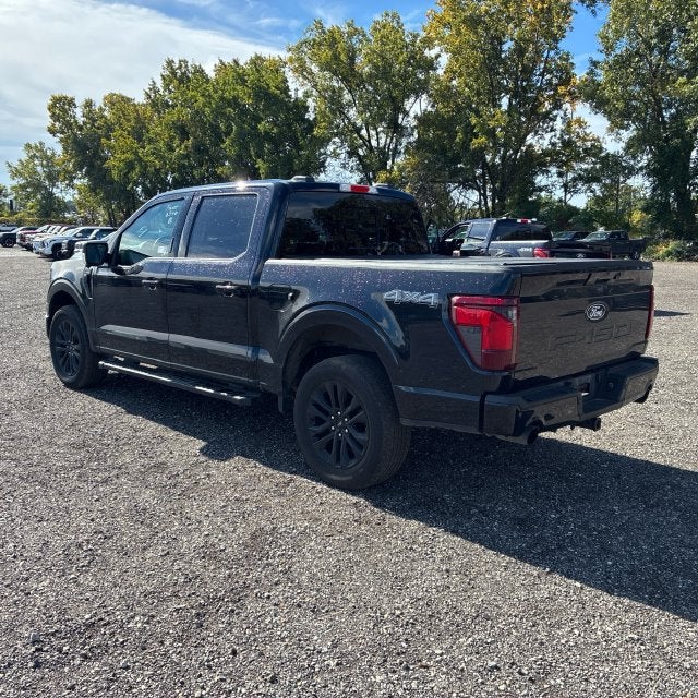 2024 Ford F-150 XLT LEATHER/MOONROOF/303a