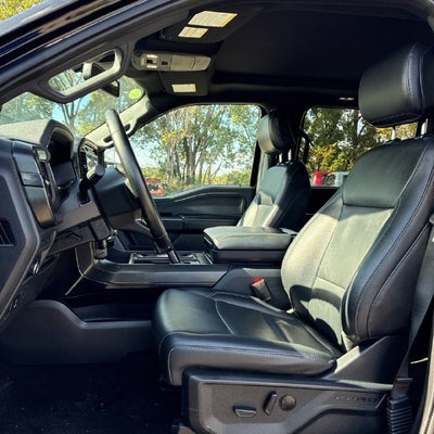 2024 Ford F-150 XLT LEATHER/MOONROOF/303a