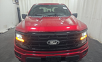 2024 Ford F-150 XLT 302A BLACK APP