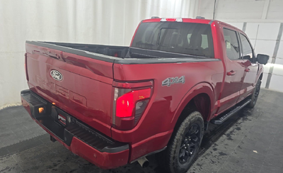 2024 Ford F-150 XLT 302A BLACK APP