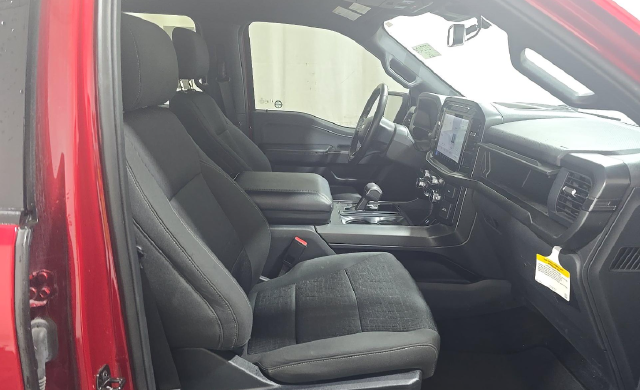 2024 Ford F-150 XLT 302A BLACK APP