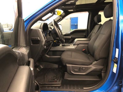 2019 Ford F-150 XLT SPORT/LONGBOX/ROOF