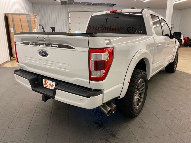 2022 Ford F-150 Lariat ROUSH