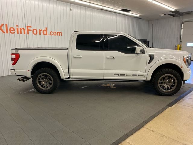 2022 Ford F-150 Lariat ROUSH