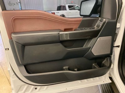 2022 Ford F-150 Lariat ROUSH