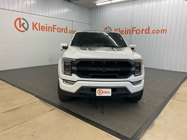 2022 Ford F-150 Lariat ROUSH