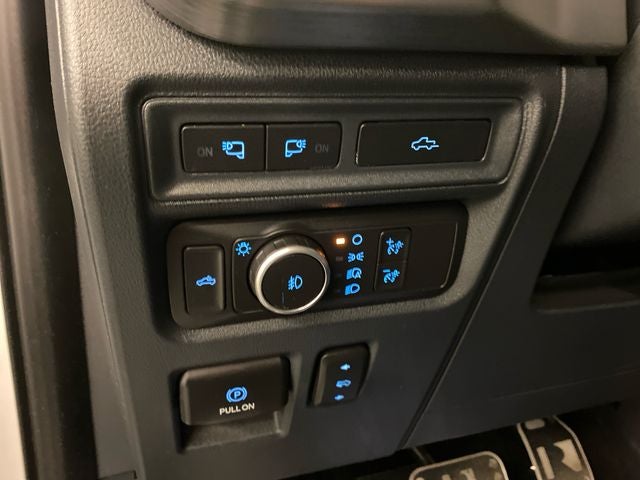 2022 Ford F-150 Lariat ROUSH