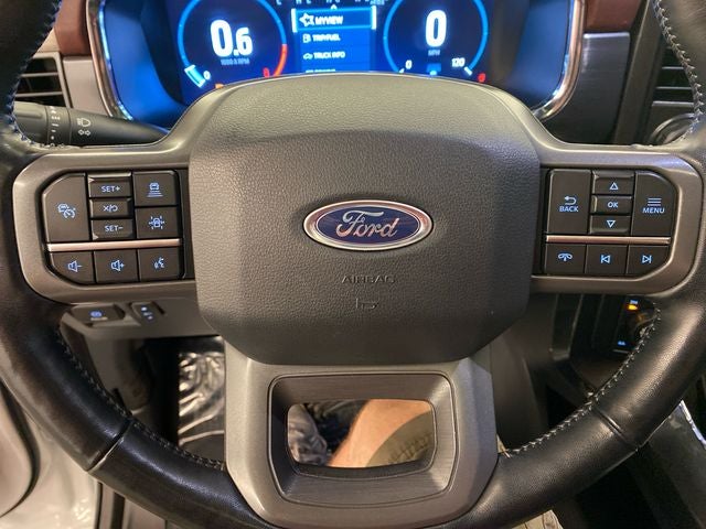 2022 Ford F-150 Lariat ROUSH