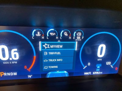 2022 Ford F-150 Lariat ROUSH