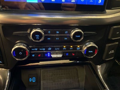 2022 Ford F-150 Lariat ROUSH