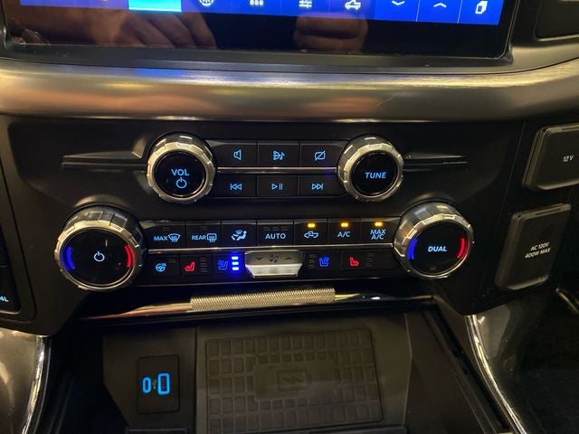 2022 Ford F-150 Lariat ROUSH