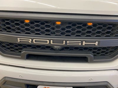 2022 Ford F-150 Lariat ROUSH