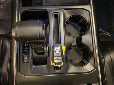 2022 Ford F-150 Lariat ROUSH