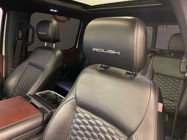 2022 Ford F-150 Lariat ROUSH