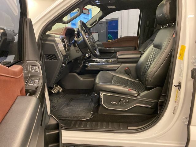 2022 Ford F-150 Lariat ROUSH