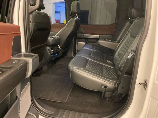 2022 Ford F-150 Lariat ROUSH