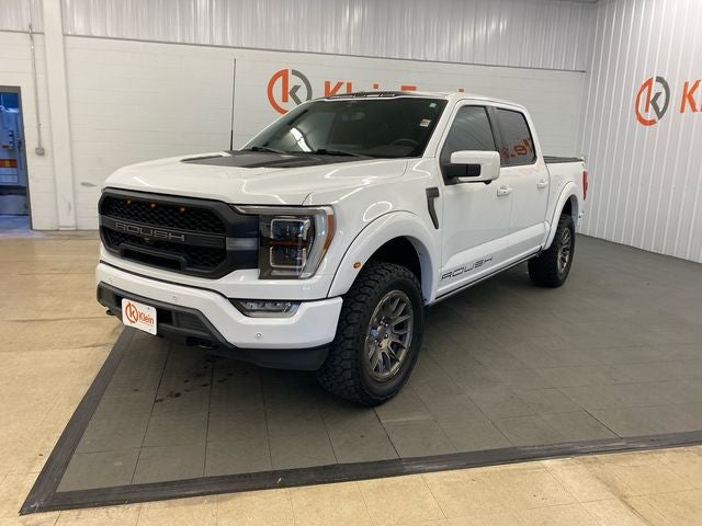2022 Ford F-150 Lariat ROUSH