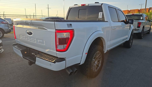 2022 Ford F-150 Lariat ROUSH