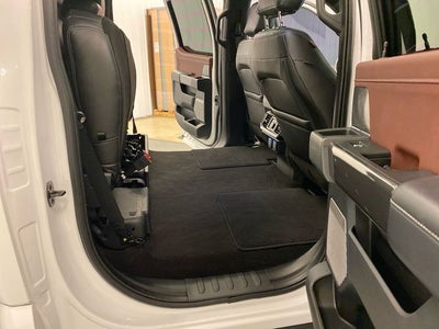 2022 Ford F-150 Lariat ROUSH