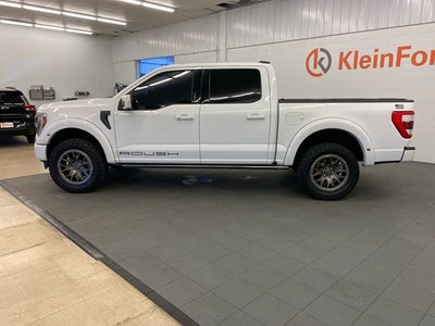 2022 Ford F-150 Lariat ROUSH