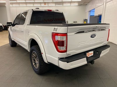 2022 Ford F-150 Lariat ROUSH