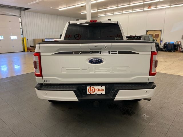 2022 Ford F-150 Lariat ROUSH