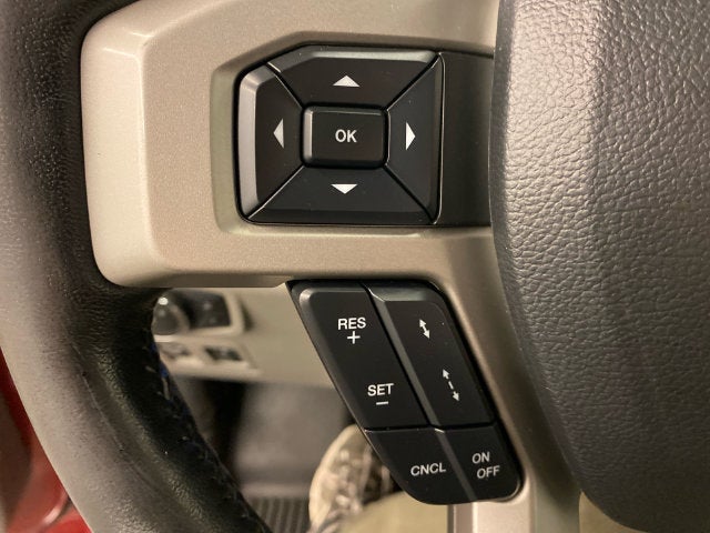2018 Ford F-150 Lariat LONG BOX/502A
