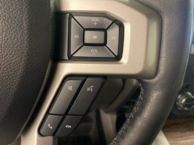 2018 Ford F-150 Lariat LONG BOX/502A