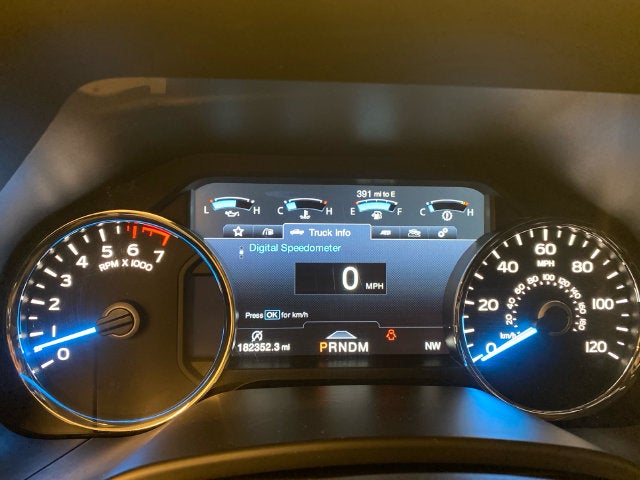 2018 Ford F-150 Lariat LONG BOX/502A