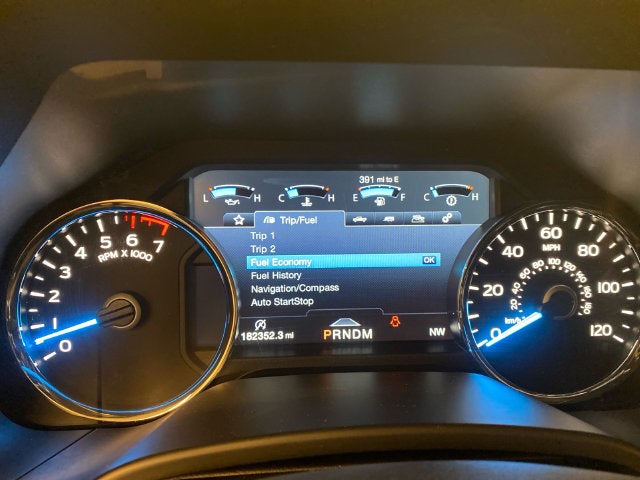 2018 Ford F-150 Lariat LONG BOX/502A