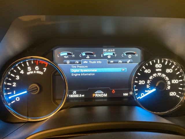 2018 Ford F-150 Lariat LONG BOX/502A
