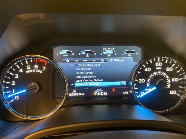 2018 Ford F-150 Lariat LONG BOX/502A