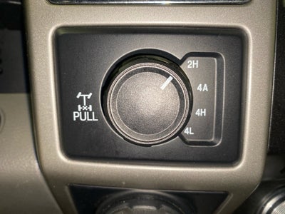 2018 Ford F-150 Lariat LONG BOX/502A