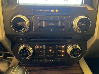 2018 Ford F-150 Lariat LONG BOX/502A