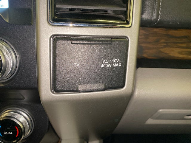 2018 Ford F-150 Lariat LONG BOX/502A