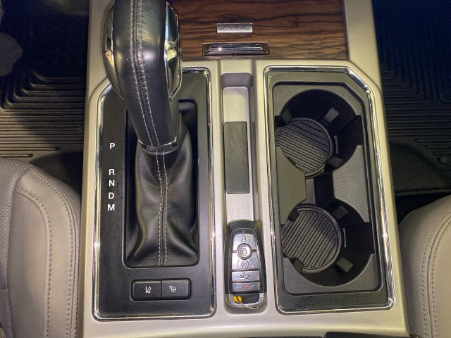 2018 Ford F-150 Lariat LONG BOX/502A