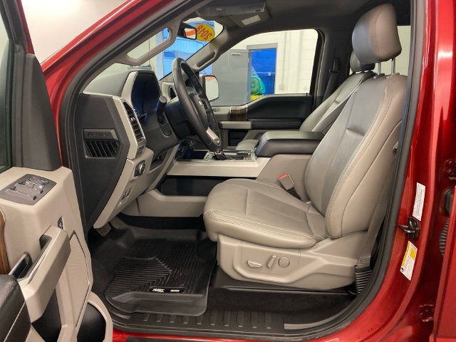 2018 Ford F-150 Lariat LONG BOX/502A